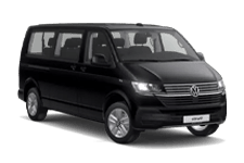 Van Hire Birmingham Airport - 9 Seater Manual - Minibus hire Birmingham airport